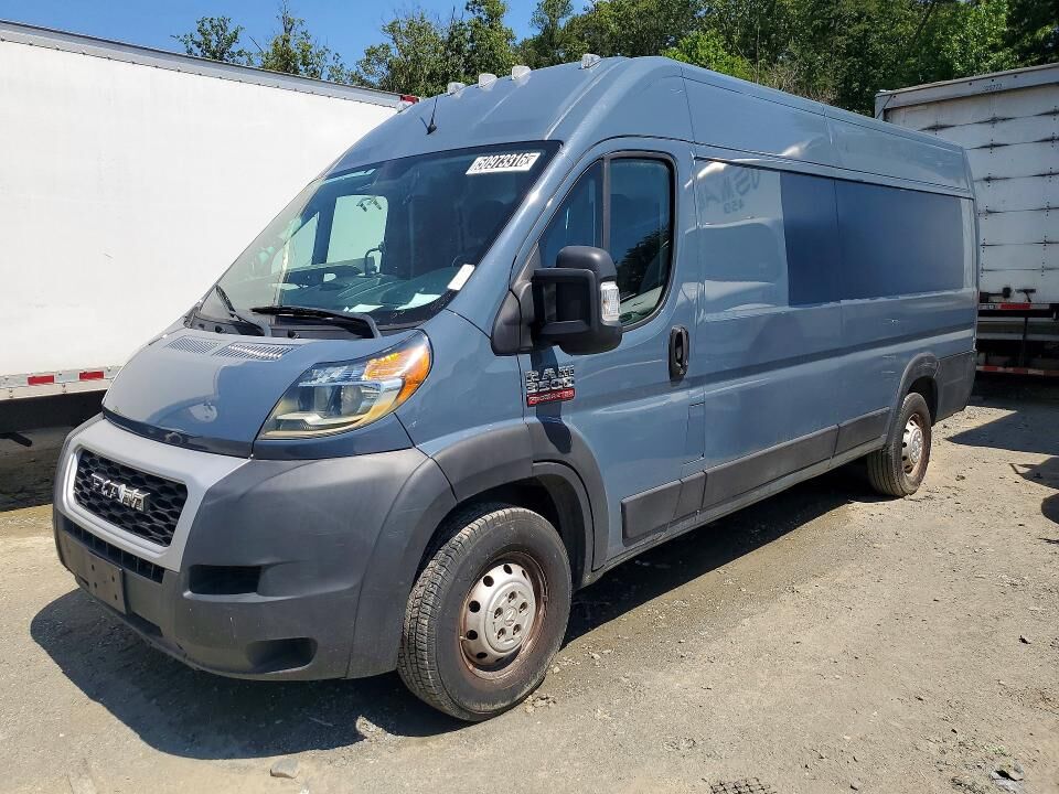 2020 RAM Promaster 3500