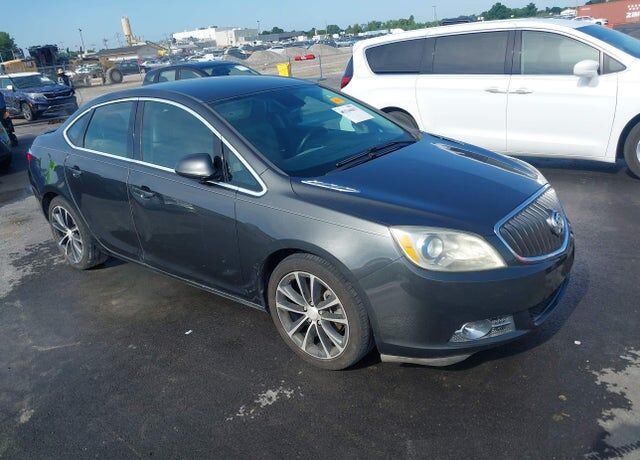 2017 BUICK Verano