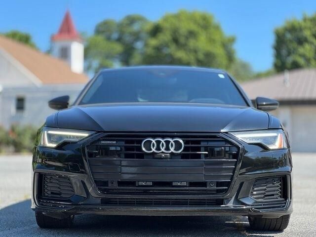 2021 Audi A6