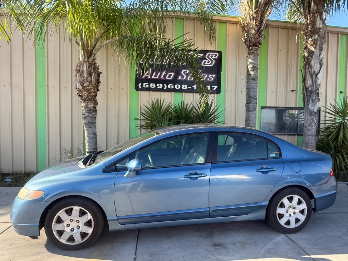 2007 HONDA Civic