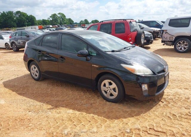 2011 TOYOTA PRIUS