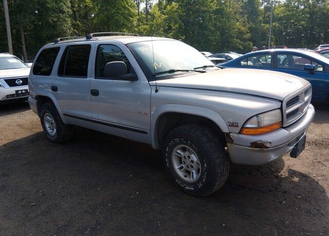 1999 DODGE Durango