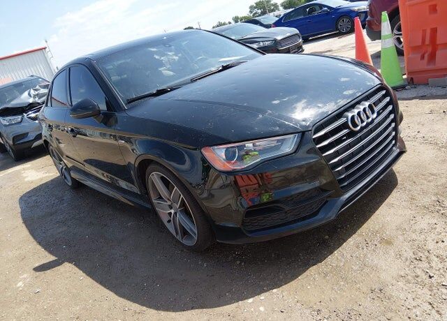 2016 AUDI A3
