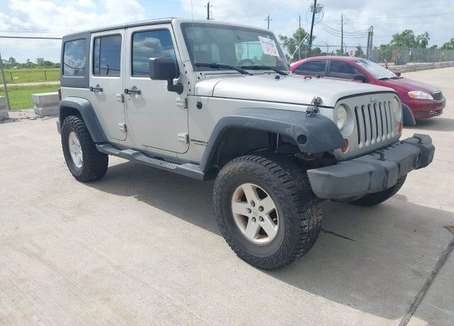 2007 JEEP Wrangler