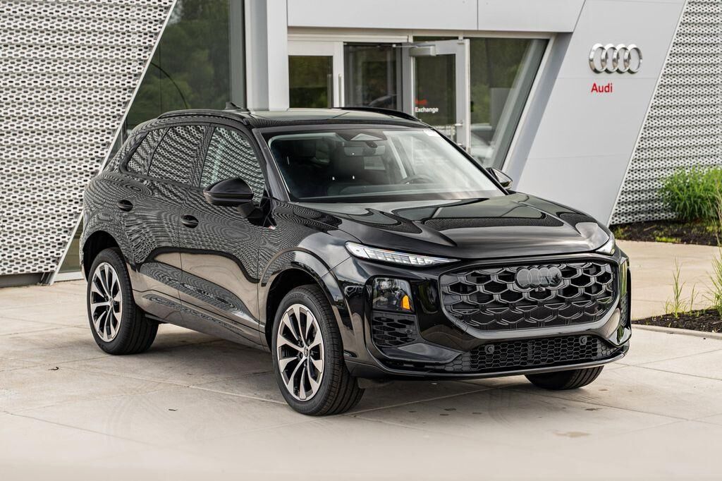 2026 Audi Q3