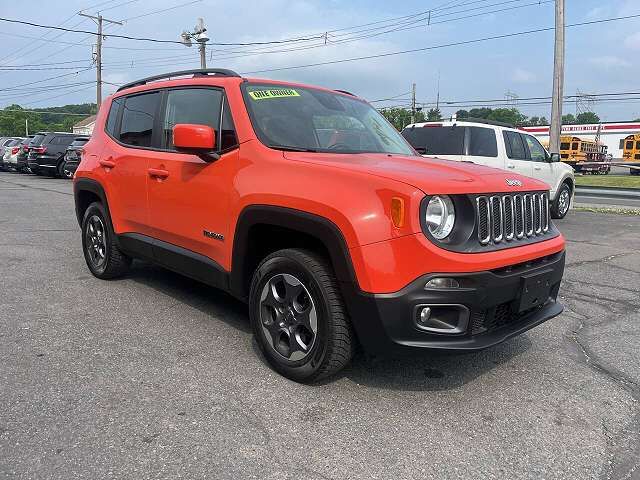 2015 JEEP Renegade