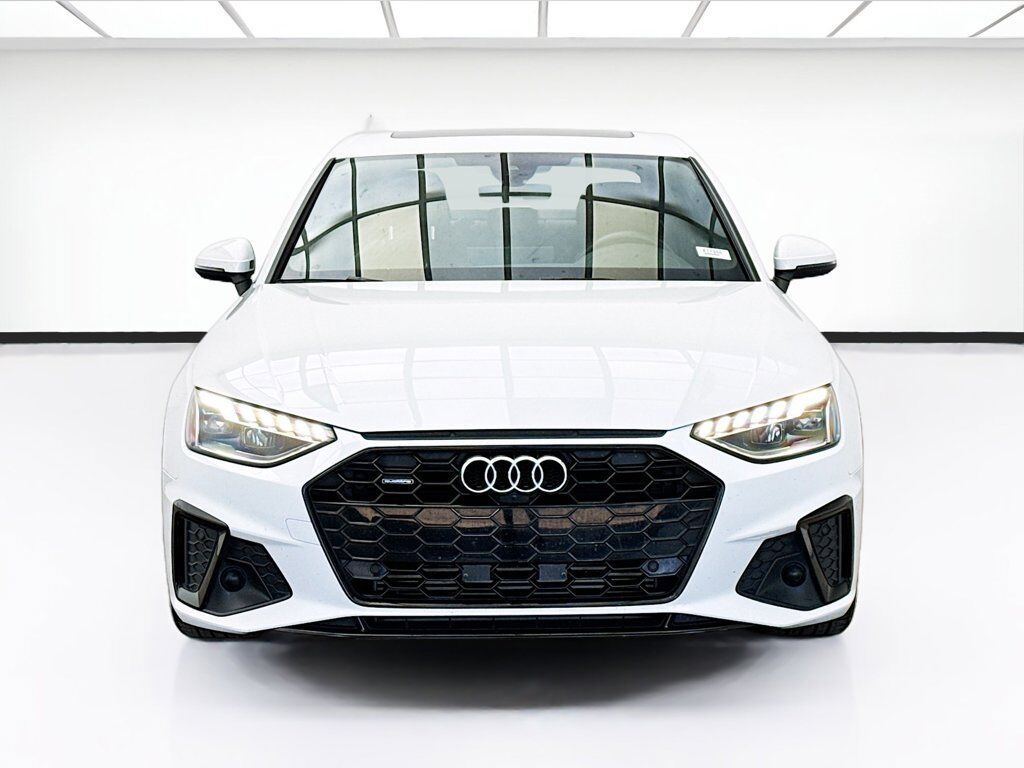 2021 Audi A4