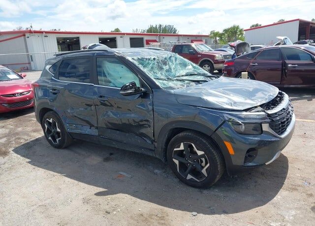 2026 KIA Seltos