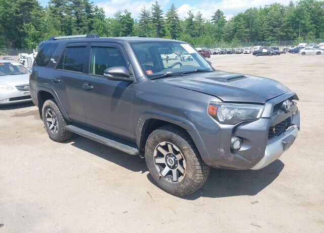 2018 TOYOTA 4-Runner