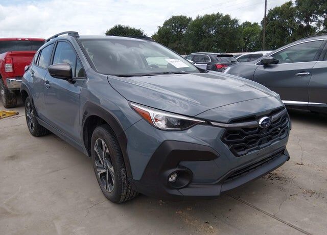 2024 SUBARU Crosstrek