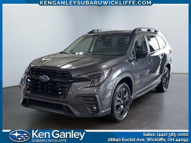 2024 SUBARU Ascent