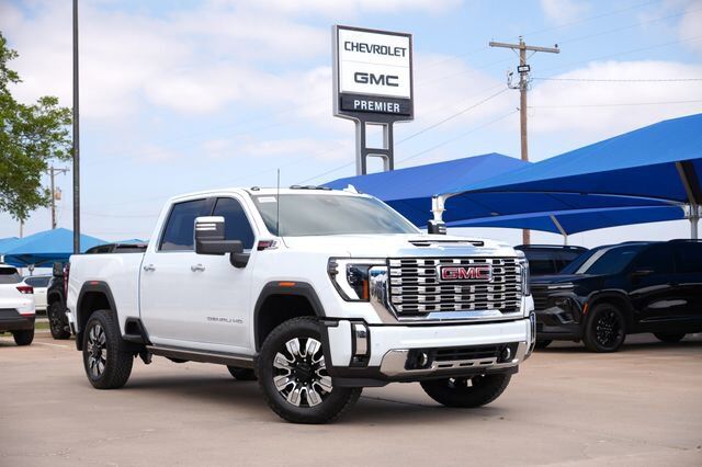 2026 GMC Sierra HD