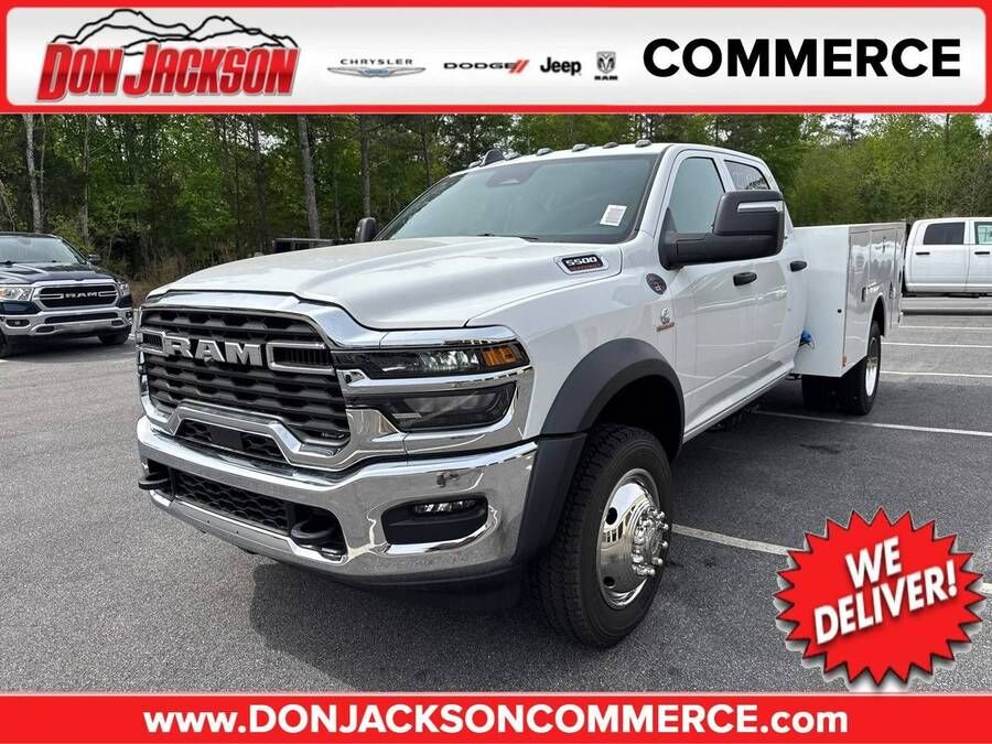 2026 RAM 5500