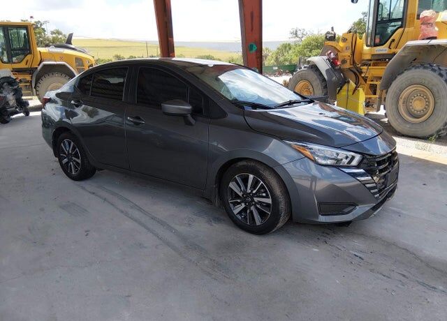 2025 NISSAN Versa