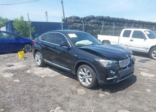 2018 BMW X4
