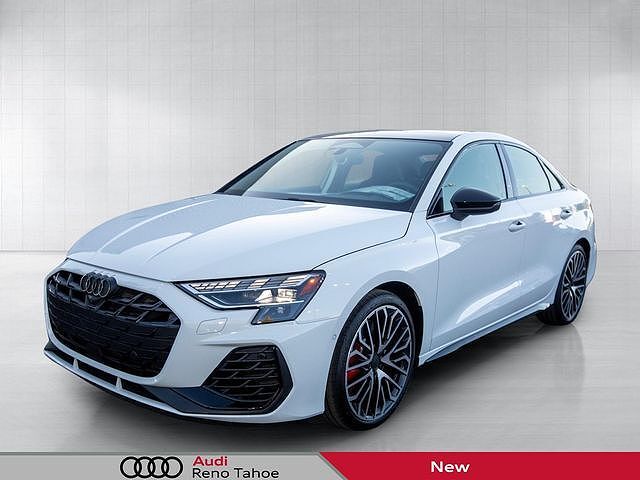 2026 AUDI S3