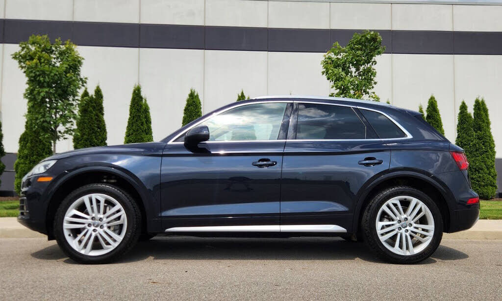 2018 Audi Q5