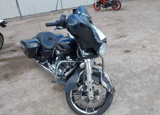 2020 HARLEY DAVIDSON FLHX / Street Glide