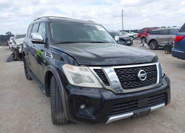 2018 NISSAN Armada