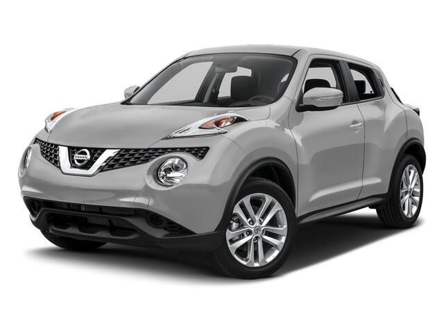 2017 NISSAN Juke