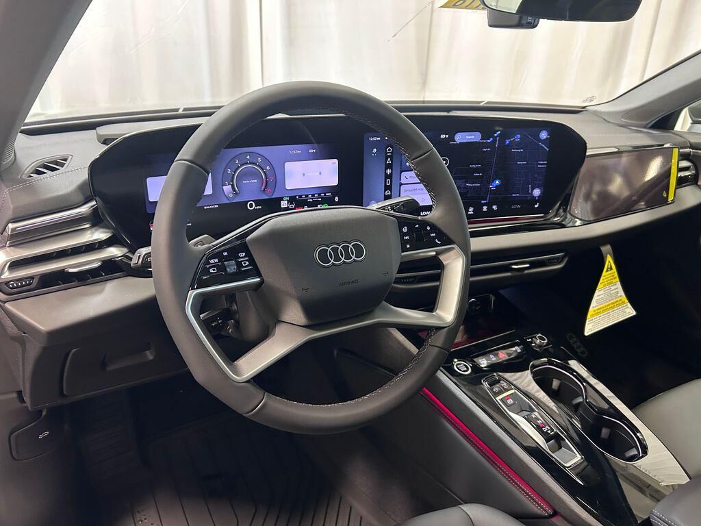 2026 Audi A5