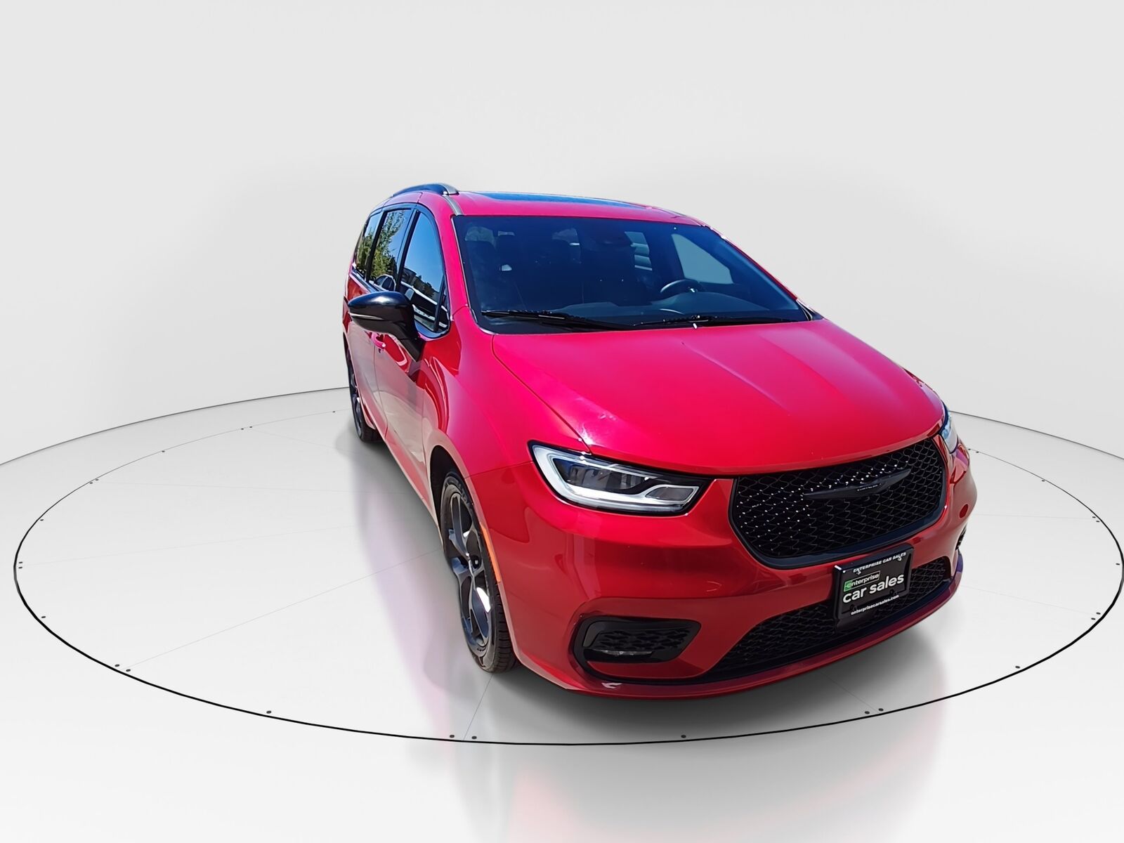 2025 CHRYSLER Pacifica