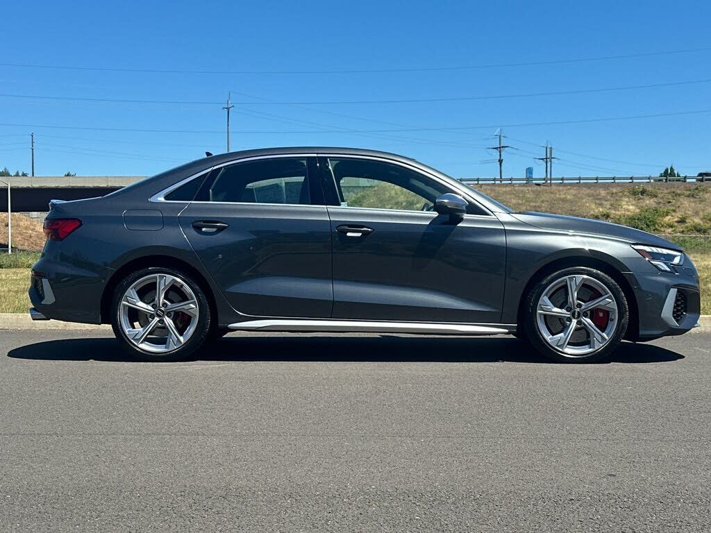 2024 Audi S3