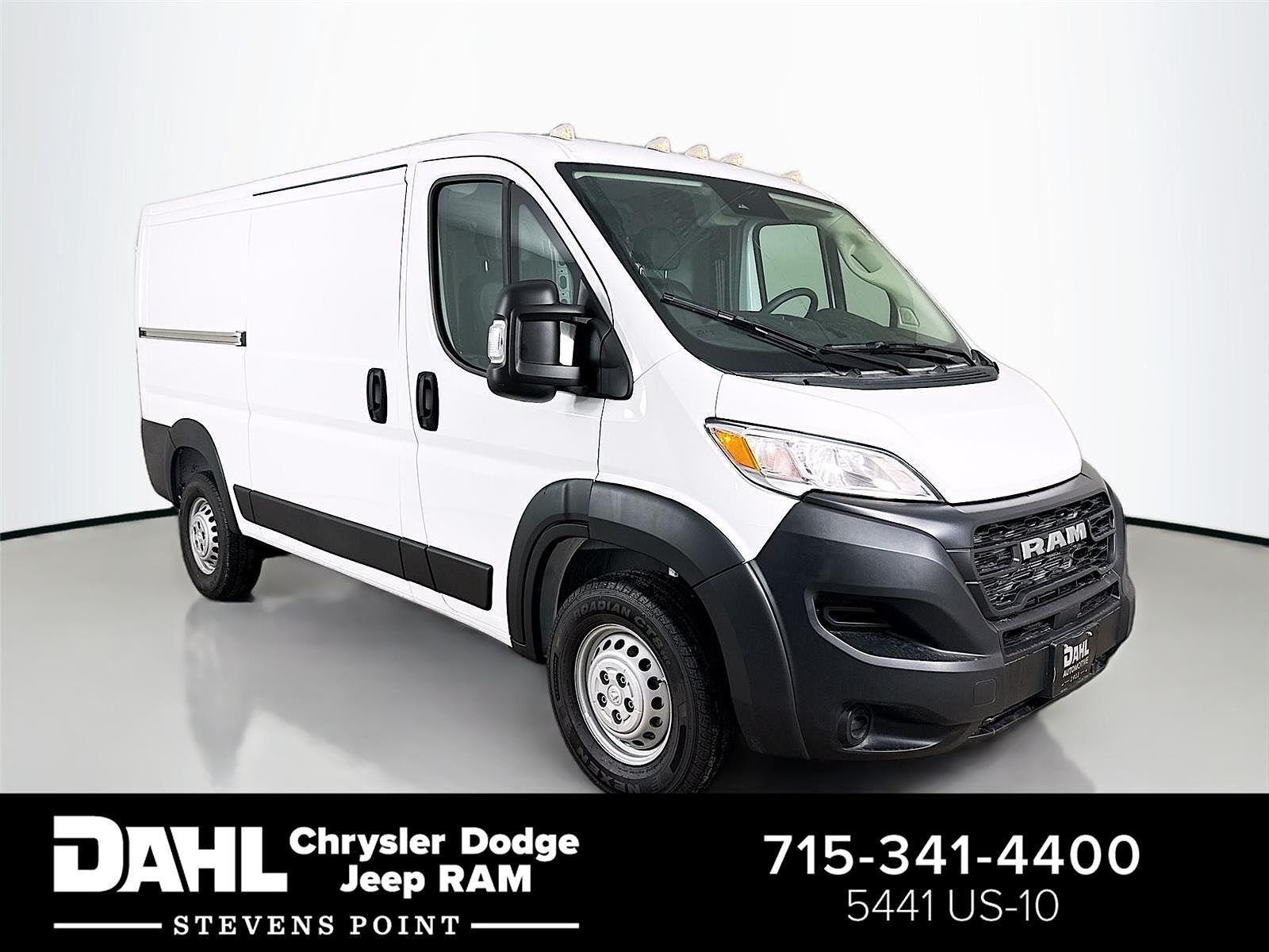 2025 RAM Promaster 2500
