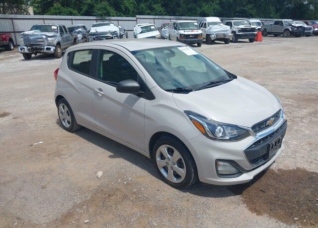 2021 CHEVROLET Spark