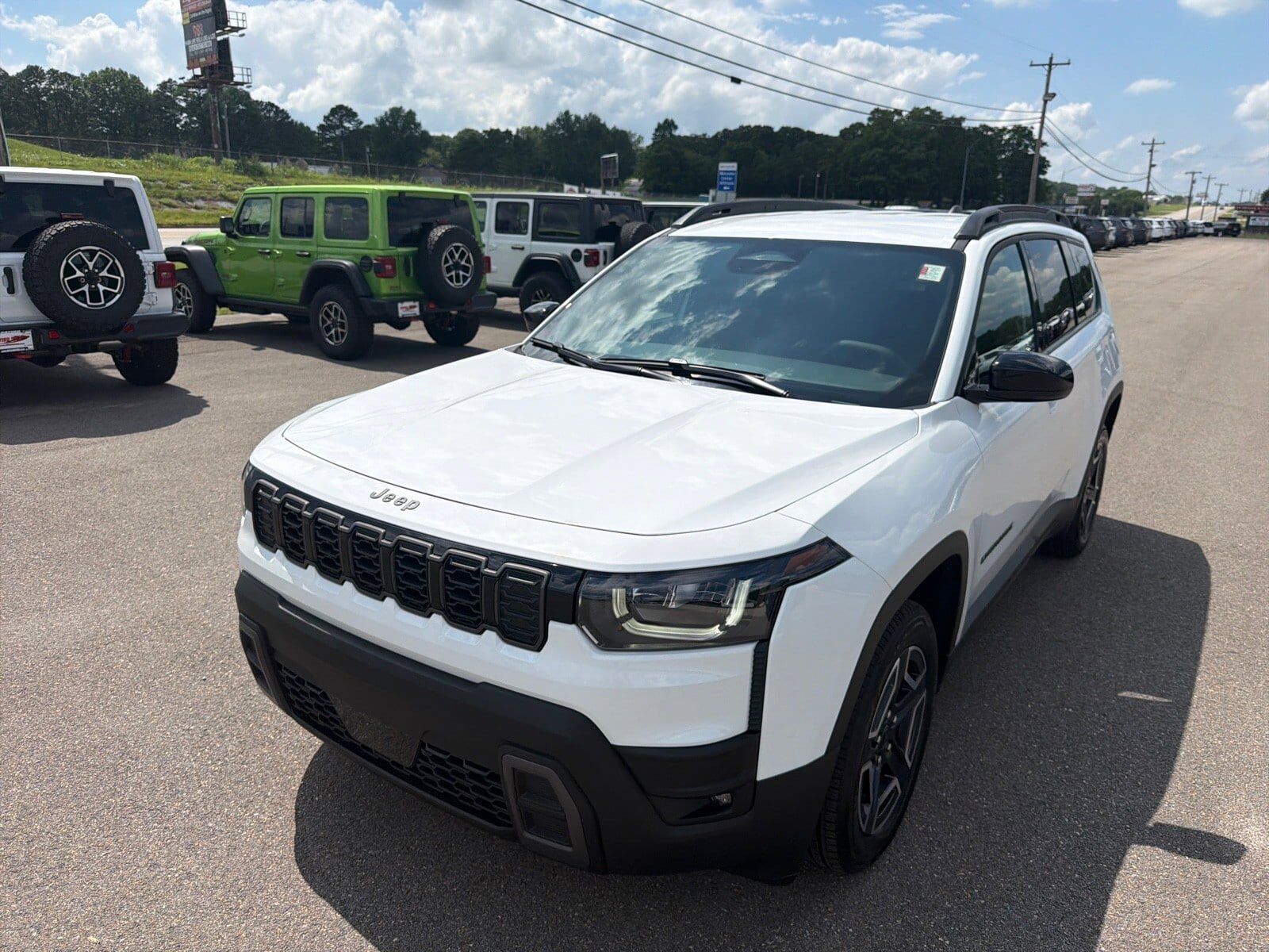 2026 JEEP Cherokee