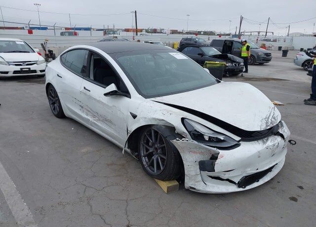 2021 TESLA Model 3
