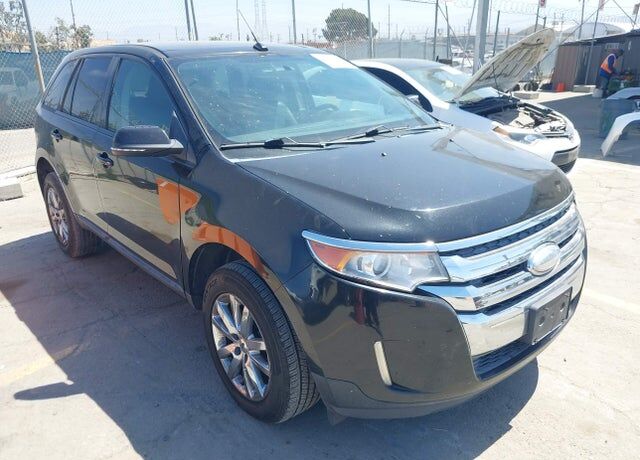 2013 FORD Edge