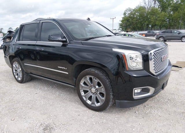 2015 GMC Yukon