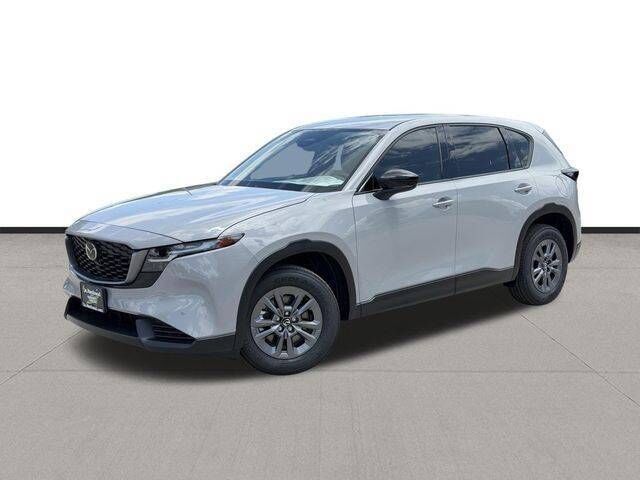 2026 MAZDA CX-5