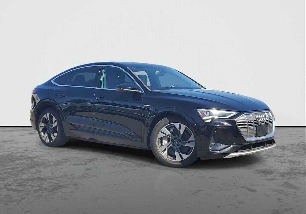 2022 Audi e-tron Sportback