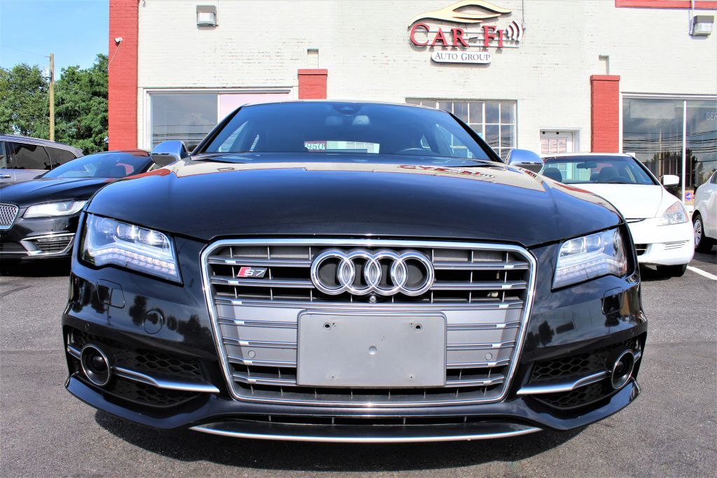 2014 Audi S7