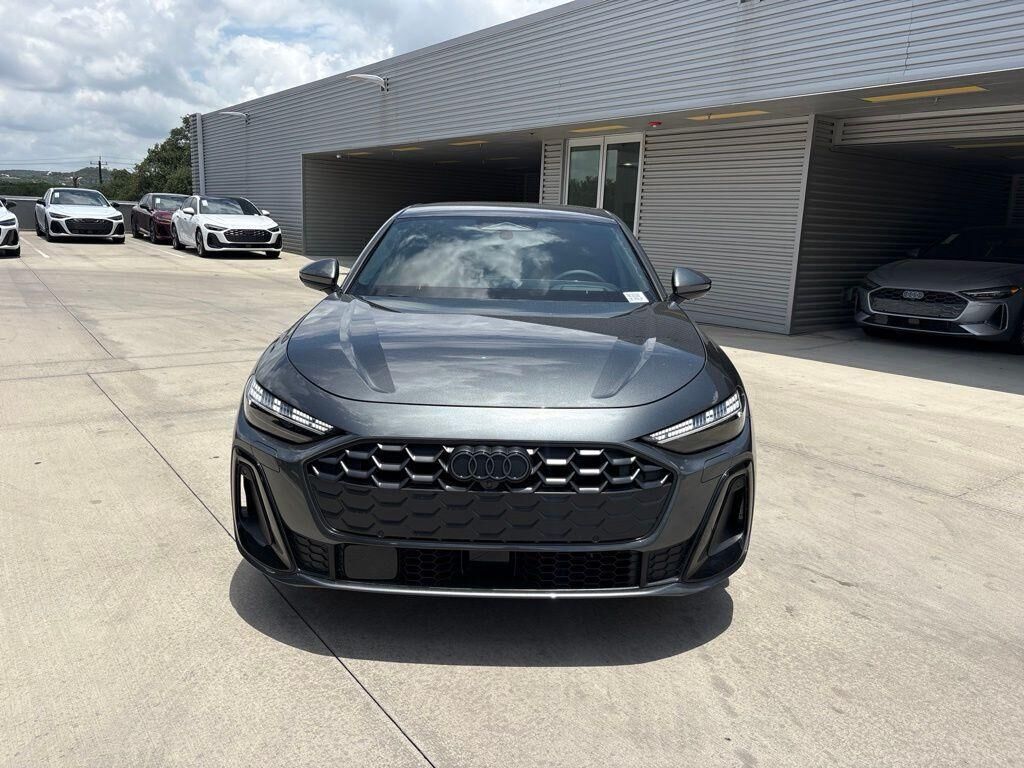 2026 Audi A5