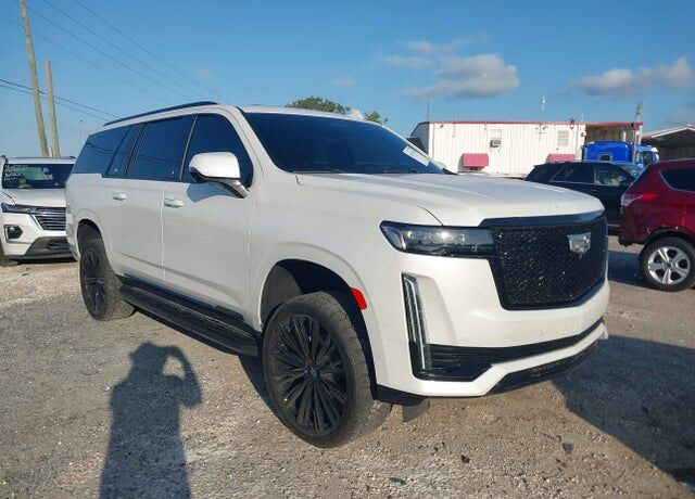 2023 CADILLAC Escalade ESV