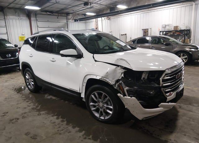 2022 GMC Terrain