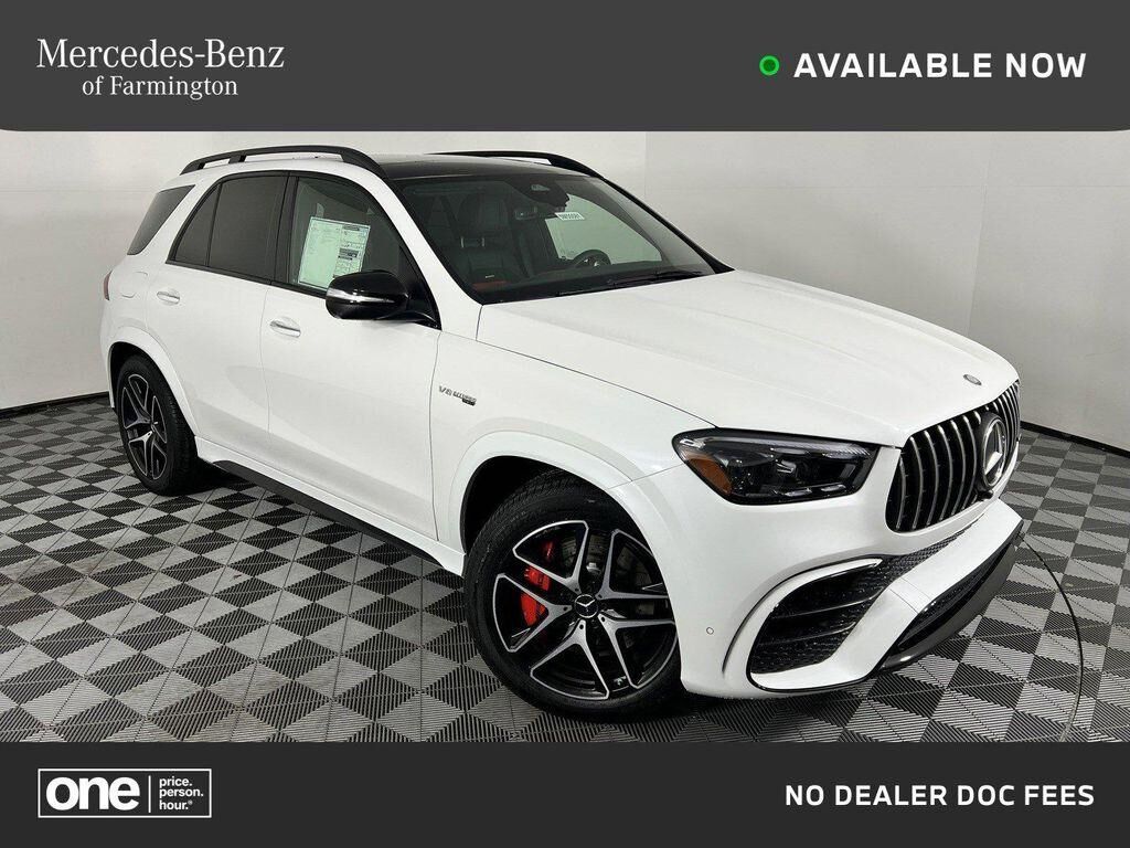 2025 Mercedes-Benz GLE-Class