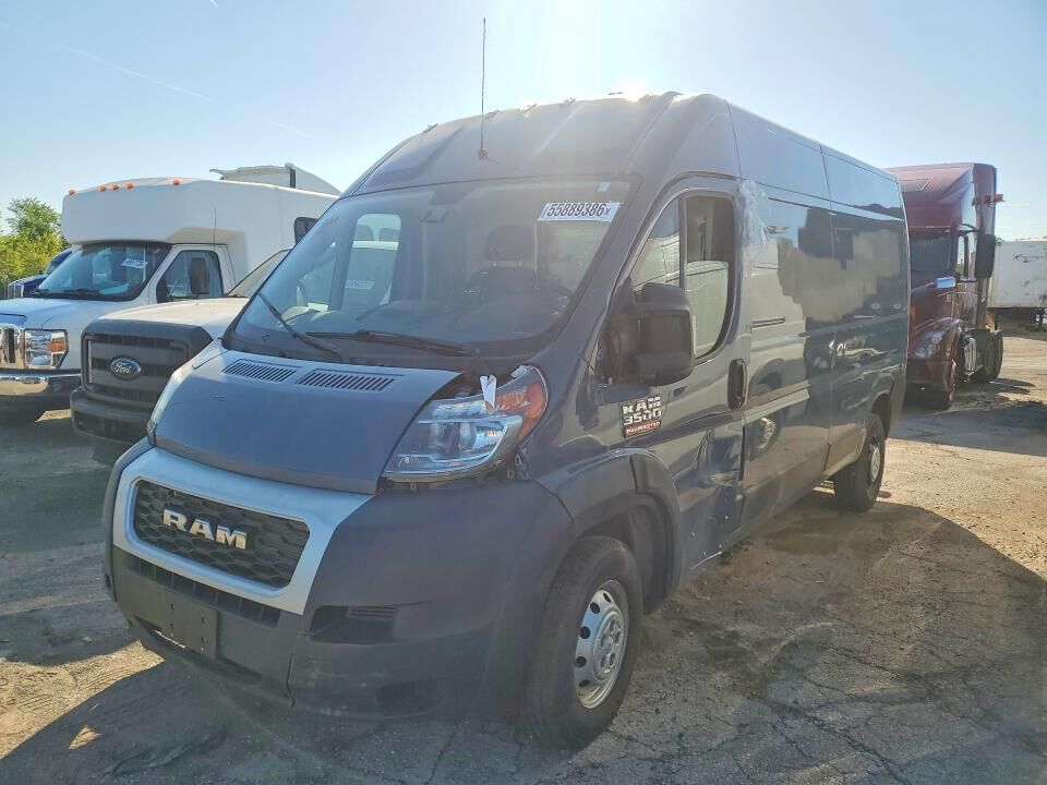 2019 RAM Promaster 2500