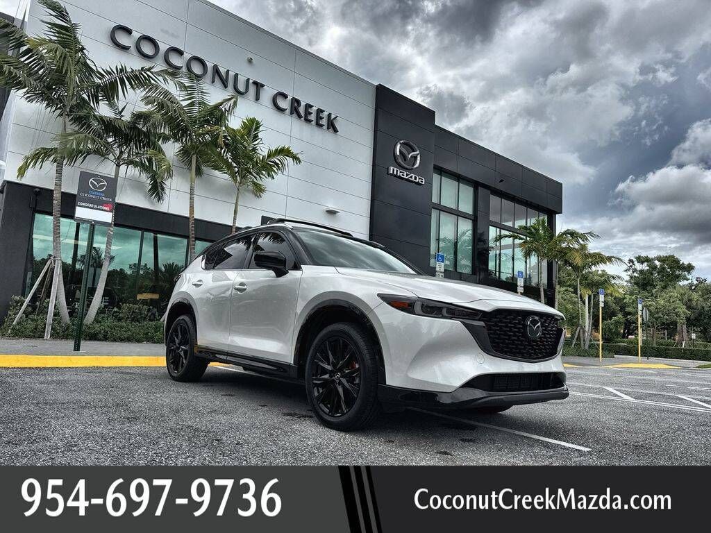 2024 Mazda CX-5