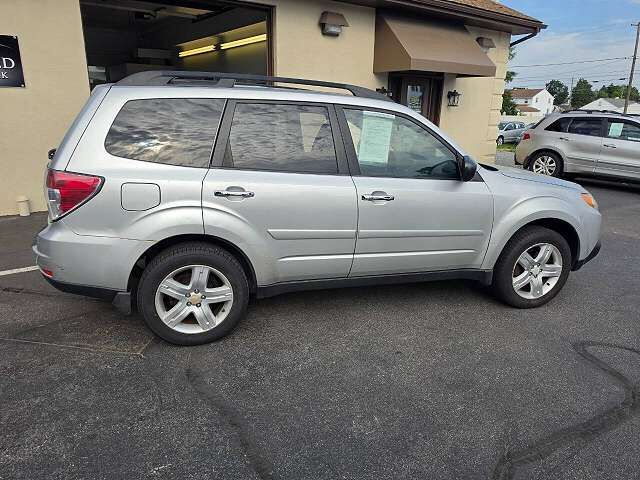 2010 SUBARU Forester