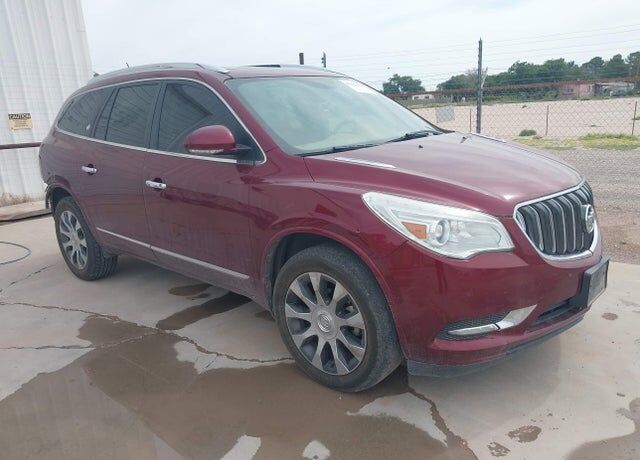 2017 BUICK Enclave
