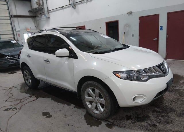 2010 NISSAN Murano