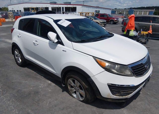 2013 KIA Sportage