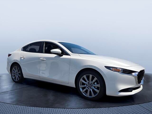2026 MAZDA Mazda3
