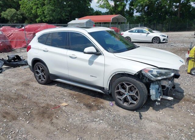2016 BMW X1
