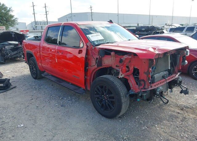2020 GMC Sierra