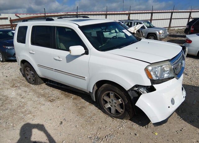 2010 HONDA Pilot